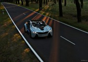 BMW Vision EfficientDynamics